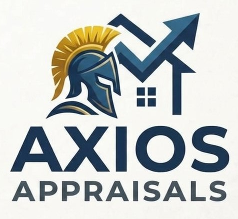 Axios Appraisals logo